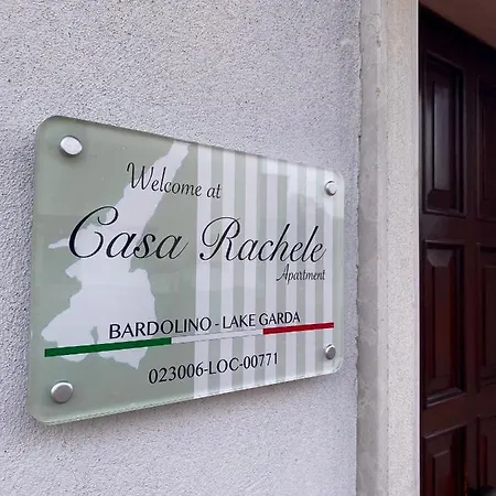 Casa Rachele Apartment *