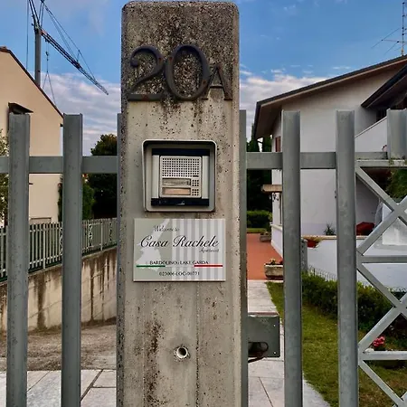 Casa Rachele Daire Bardolino