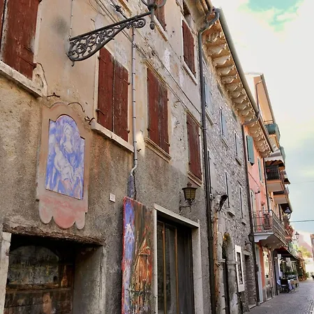 דירה Casa Rachele *