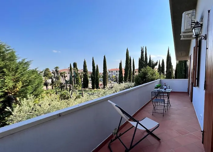 דירה Casa Rachele ברדולינו