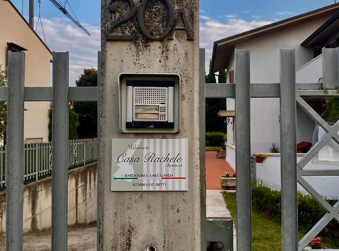 Casa Rachele דירה ברדולינו